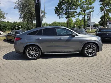 MERCEDES-BENZ GLE 450 d 4M Coupé AMG AHK HEAD-UP NIG…