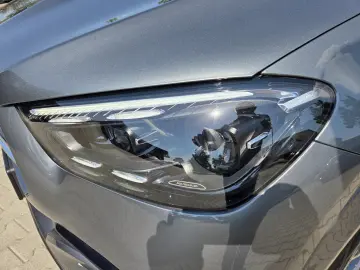 MERCEDES-BENZ GLE 450 d 4M Coupé AMG AHK HEAD-UP NIG…