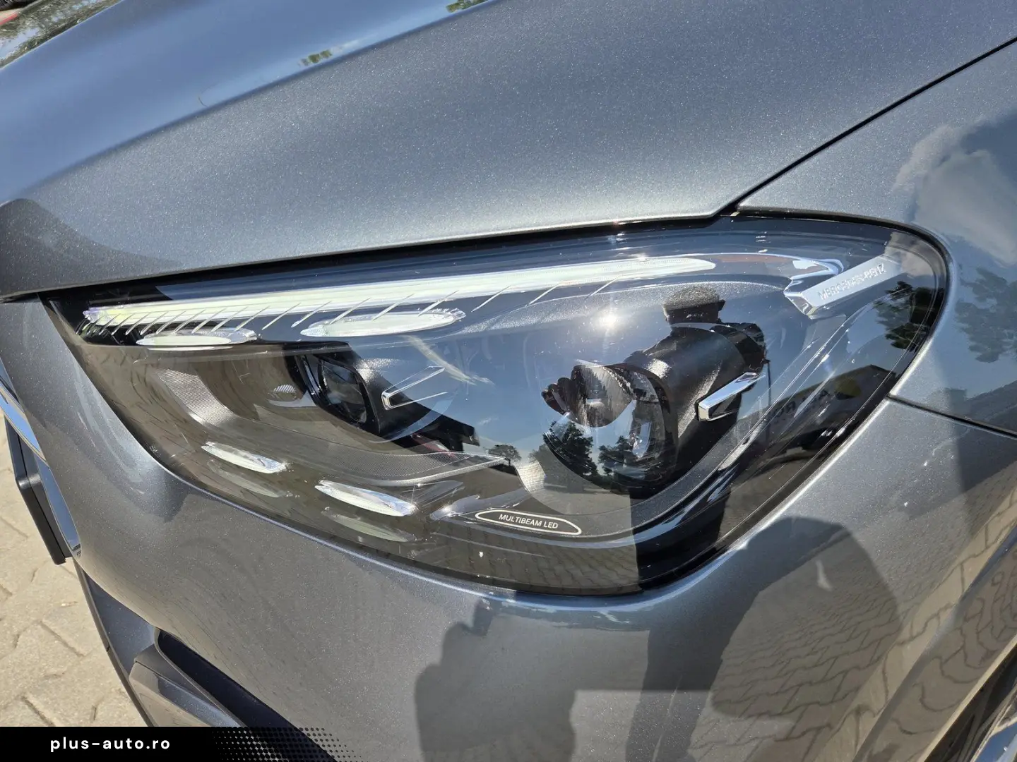 MERCEDES-BENZ GLE 450 d 4M Coupé AMG AHK HEAD-UP NIG&hellip;