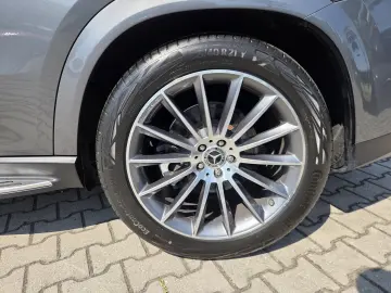 MERCEDES-BENZ GLE 450 d 4M Coupé AMG AHK HEAD-UP NIG…