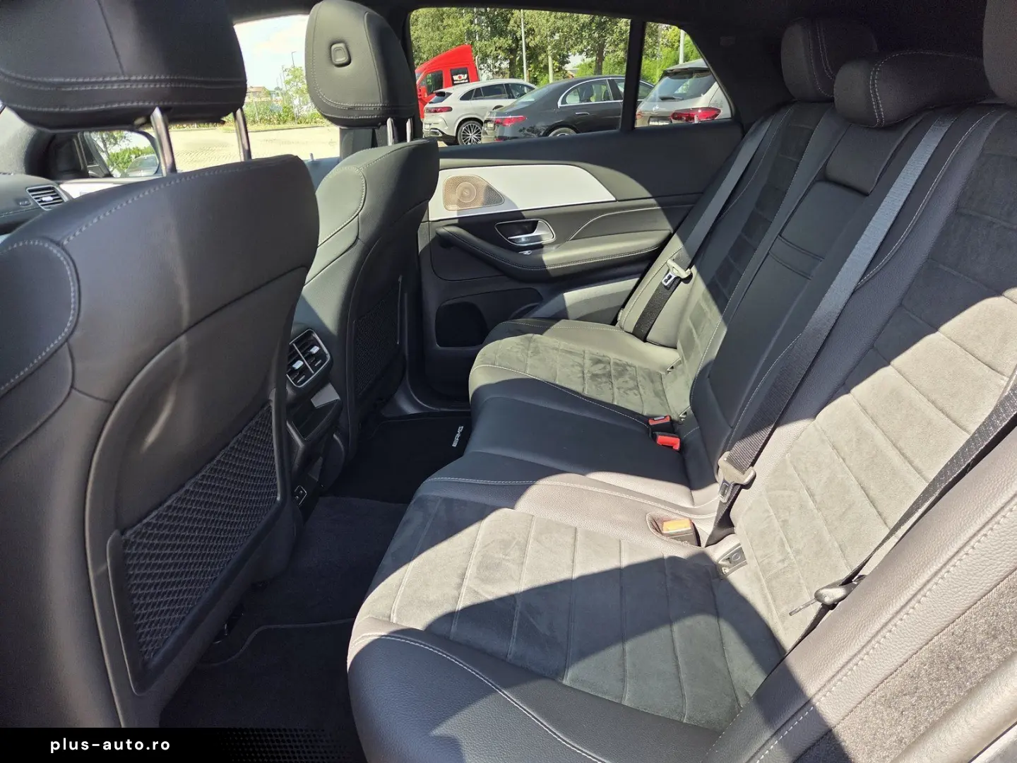 MERCEDES-BENZ GLE 450 d 4M Coupé AMG AHK HEAD-UP NIG&hellip;