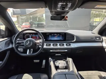 MERCEDES-BENZ GLE 450 d 4M Coupé AMG AHK HEAD-UP NIG…