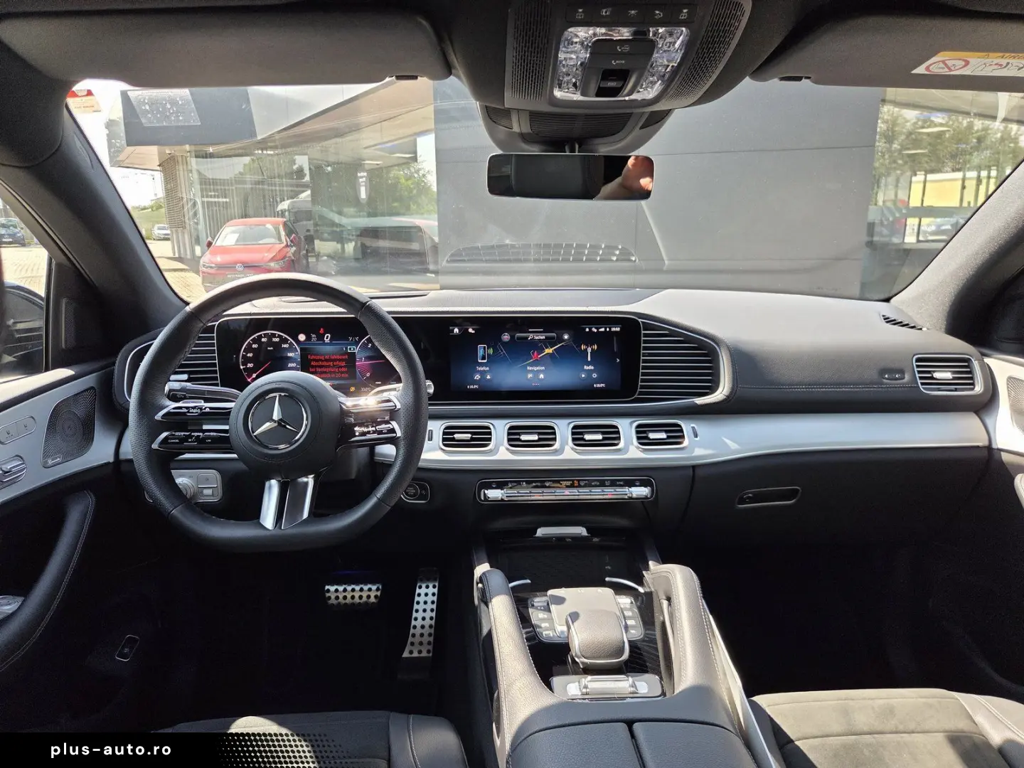 MERCEDES-BENZ GLE 450 d 4M Coupé AMG AHK HEAD-UP NIG&hellip;