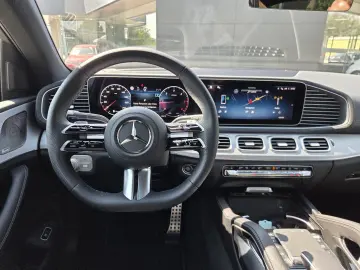 MERCEDES-BENZ GLE 450 d 4M Coupé AMG AHK HEAD-UP NIG…