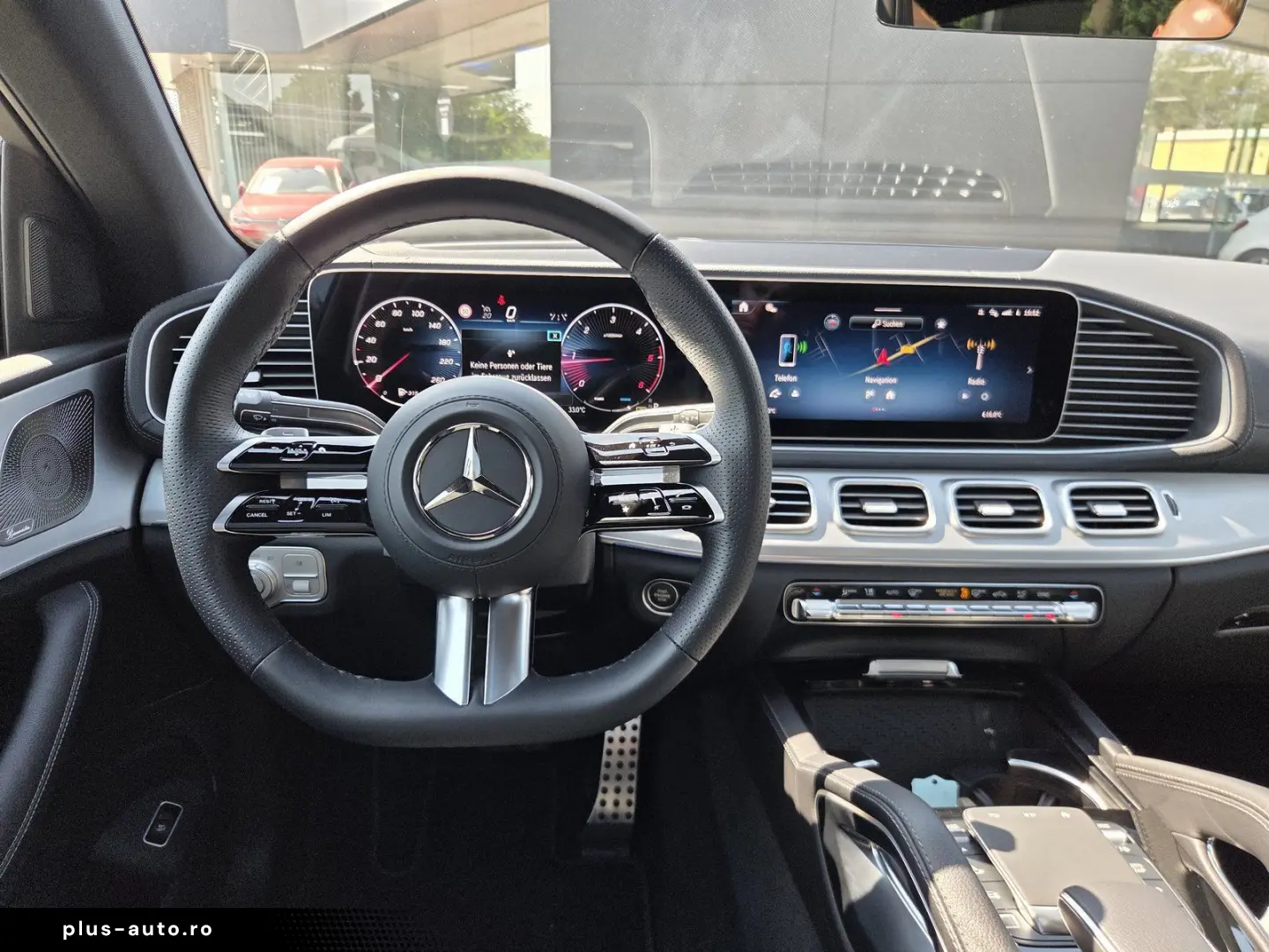 MERCEDES-BENZ GLE 450 d 4M Coupé AMG AHK HEAD-UP NIG&hellip;