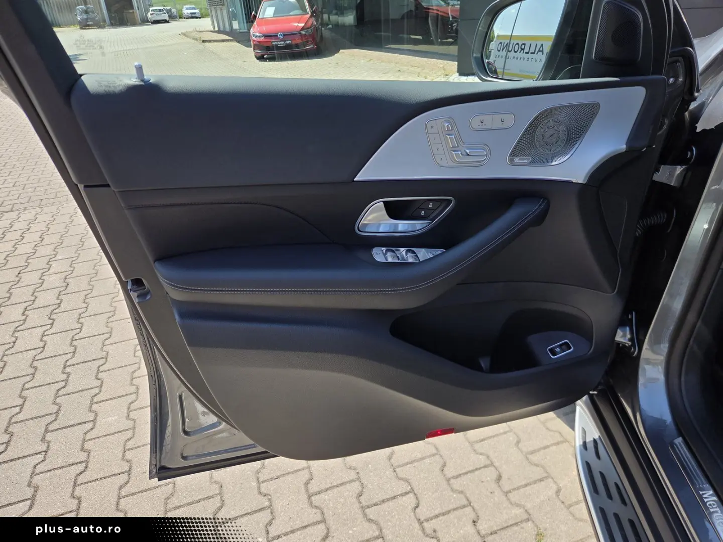 MERCEDES-BENZ GLE 450 d 4M Coupé AMG AHK HEAD-UP NIG&hellip;