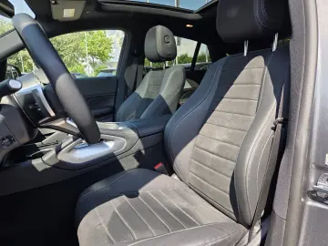 MERCEDES-BENZ GLE 450 d 4M Coupé AMG AHK HEAD-UP NIG…