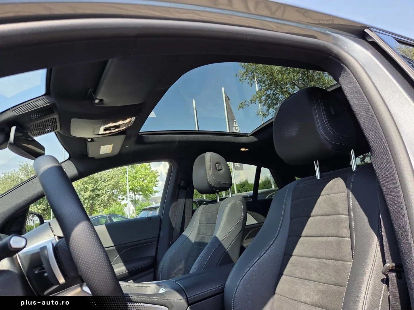 MERCEDES-BENZ GLE 450 d 4M Coupé AMG AHK HEAD-UP NIG&hellip;