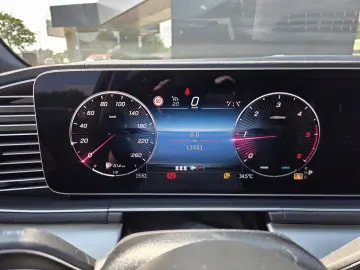 MERCEDES-BENZ GLE 450 d 4M Coupé AMG AHK HEAD-UP NIG…