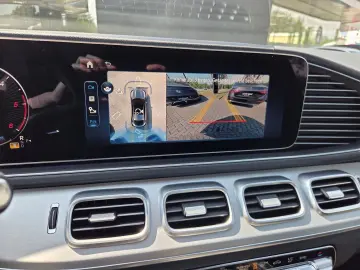 MERCEDES-BENZ GLE 450 d 4M Coupé AMG AHK HEAD-UP NIG…