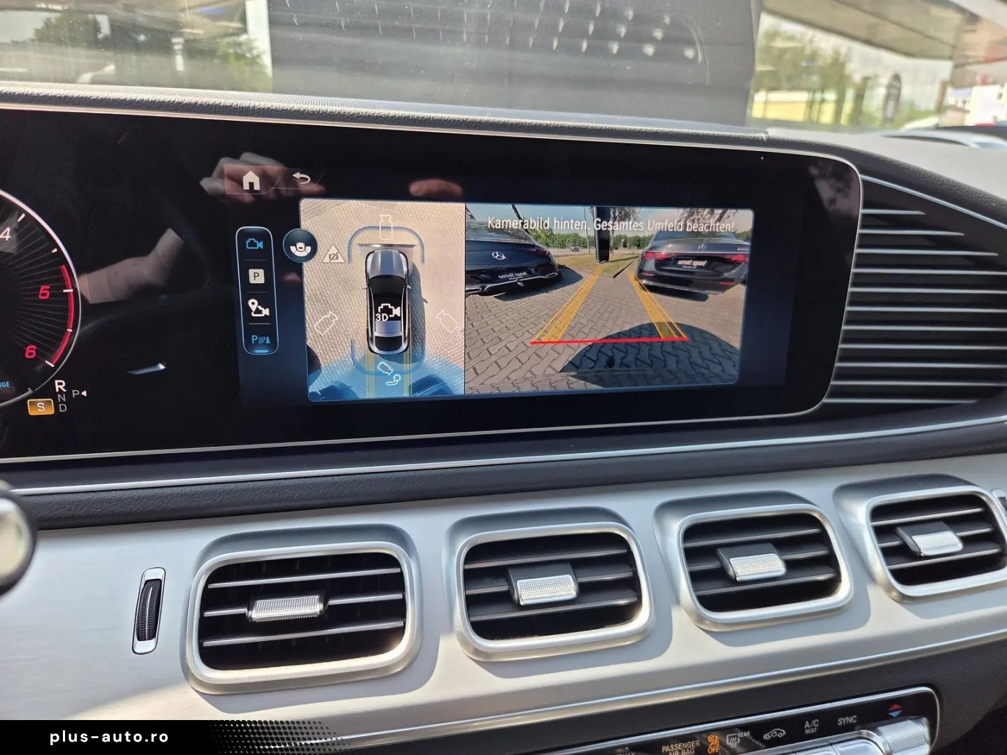 MERCEDES-BENZ GLE 450 d 4M Coupé AMG AHK HEAD-UP NIG&hellip;