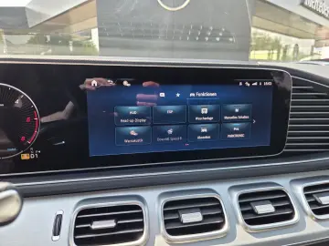 MERCEDES-BENZ GLE 450 d 4M Coupé AMG AHK HEAD-UP NIG…