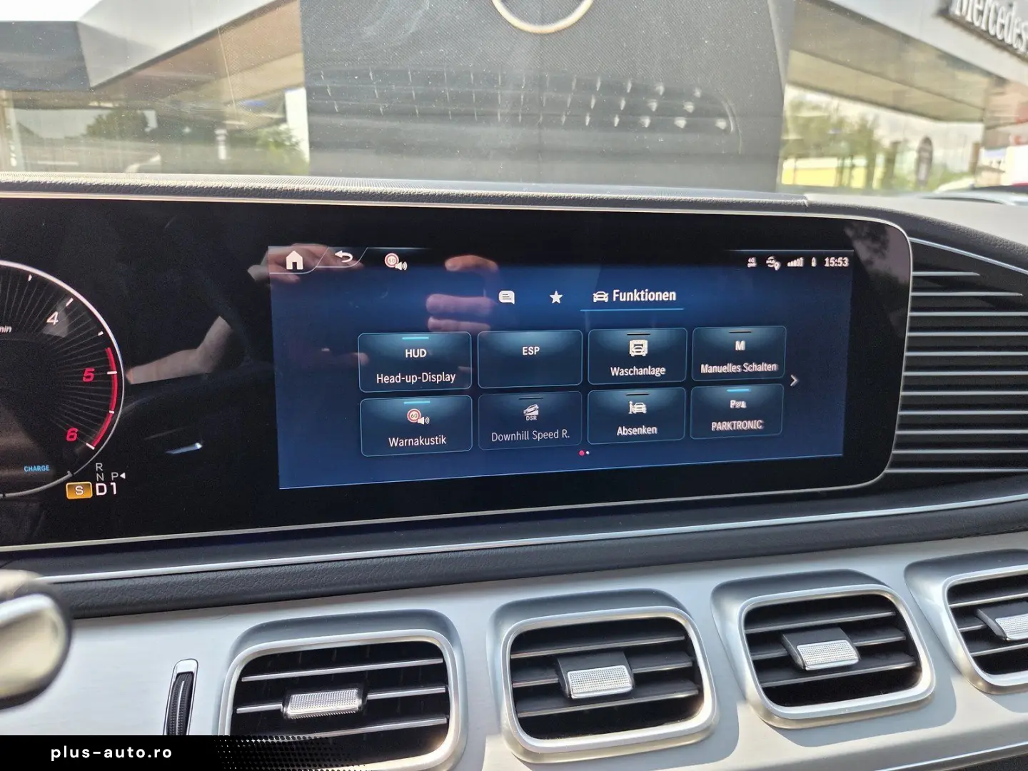 MERCEDES-BENZ GLE 450 d 4M Coupé AMG AHK HEAD-UP NIG&hellip;