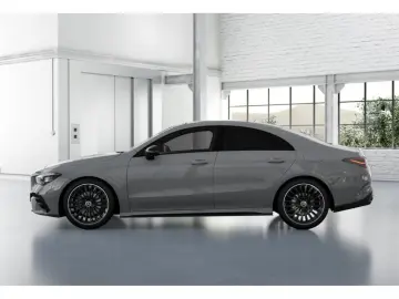 MERCEDES-BENZ CLA 180 Coupé AMG MBUX 360  M-LED Pano…