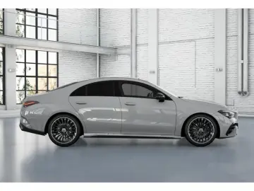 MERCEDES-BENZ CLA 180 Coupé AMG MBUX 360  M-LED Pano…