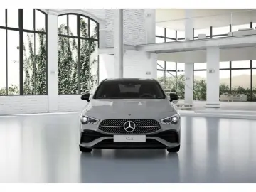 MERCEDES-BENZ CLA 180 Coupé AMG MBUX 360  M-LED Pano…