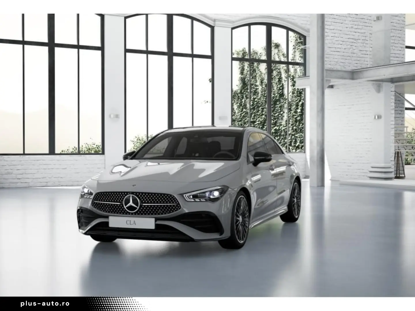 MERCEDES-BENZ CLA 180 Coupé AMG MBUX 360  M-LED Pano&hellip;