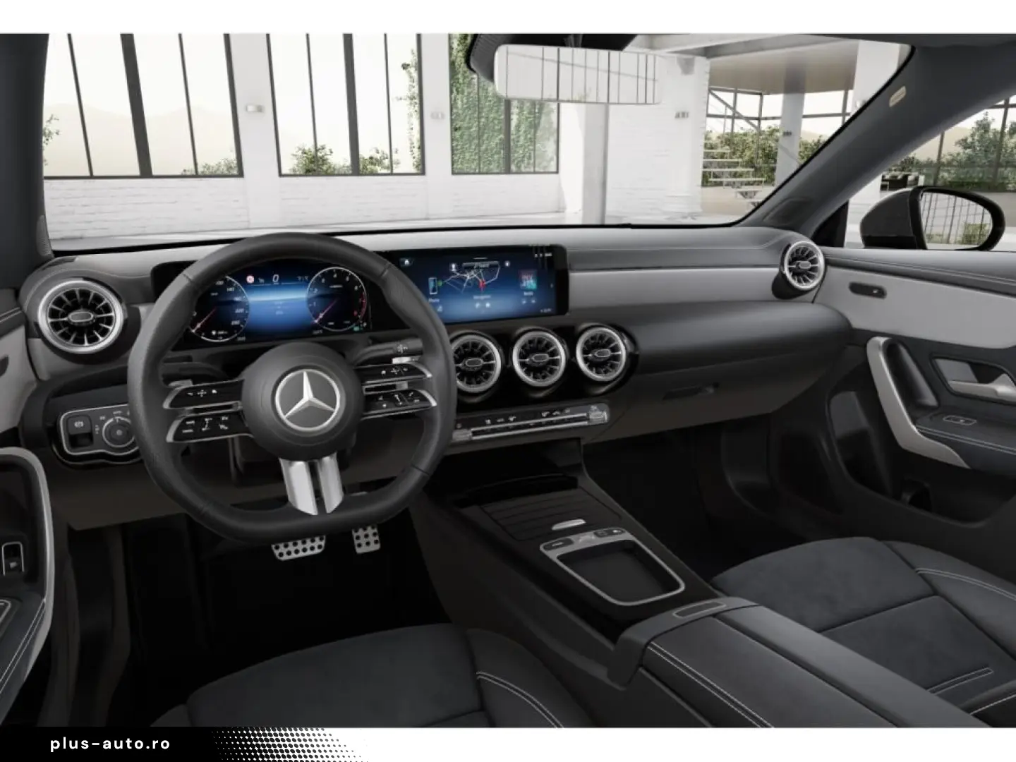 MERCEDES-BENZ CLA 180 Coupé AMG MBUX 360  M-LED Pano&hellip;