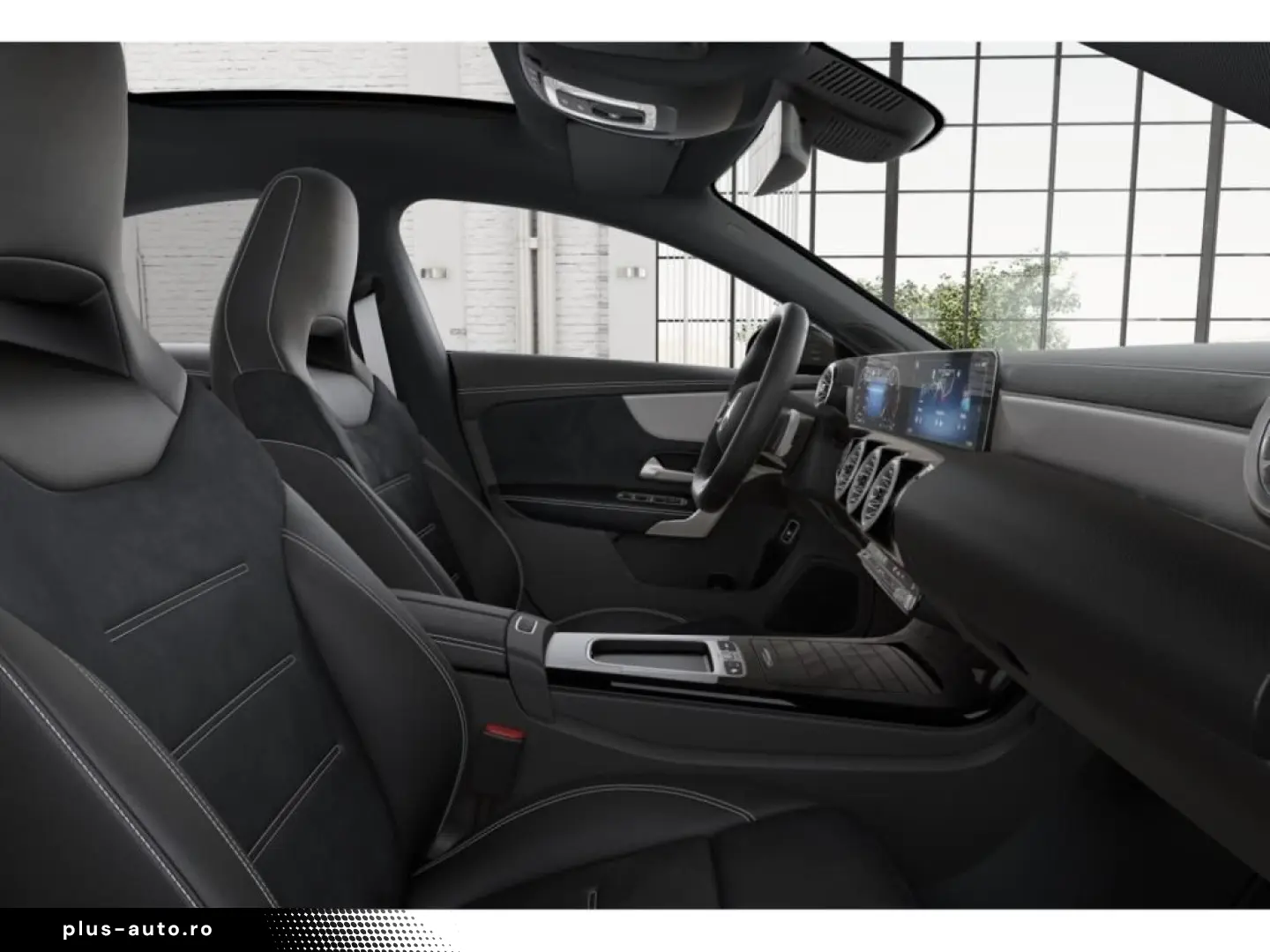 MERCEDES-BENZ CLA 180 Coupé AMG MBUX 360  M-LED Pano&hellip;
