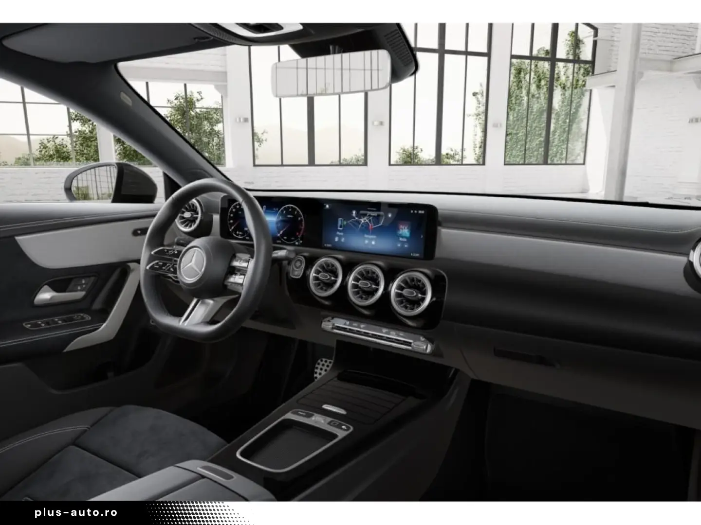MERCEDES-BENZ CLA 180 Coupé AMG MBUX 360  M-LED Pano&hellip;