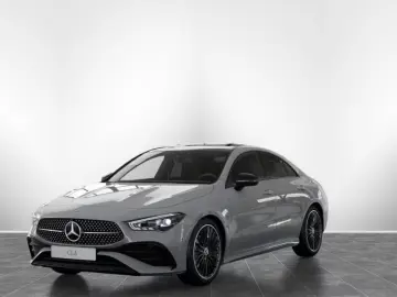 MERCEDES-BENZ CLA 180 Coupé AMG MBUX 360  M-LED Pano&hellip;