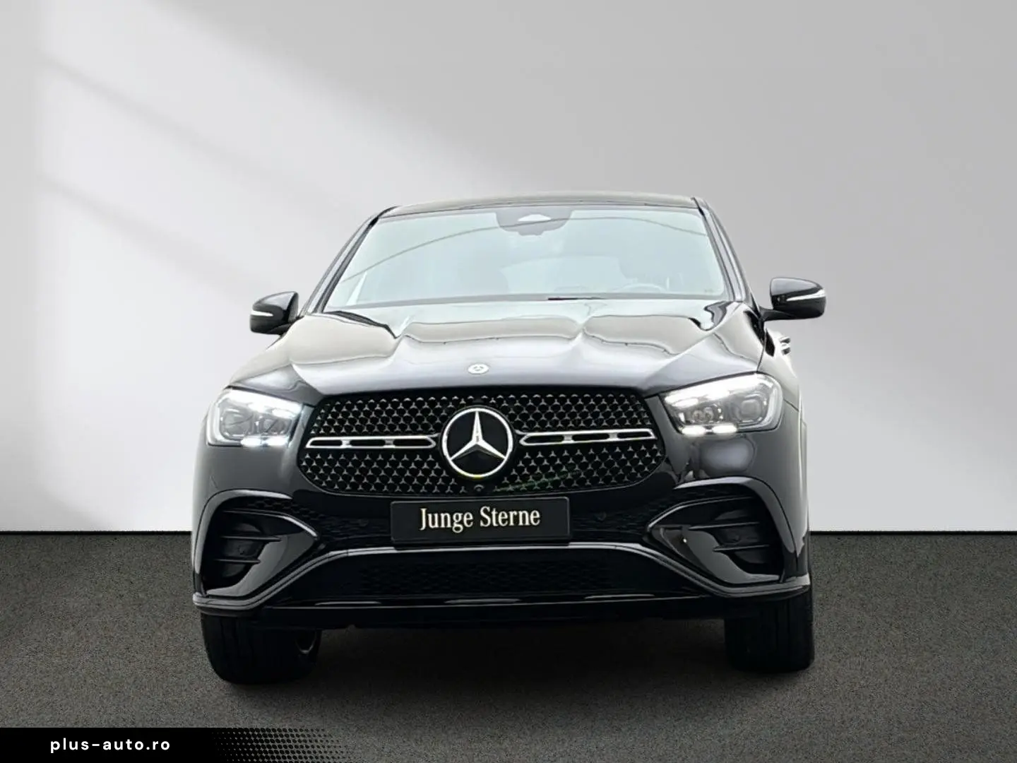 MERCEDES-BENZ GLE 450 d 4M Coupe AMG Night Airmatic Pano AHK