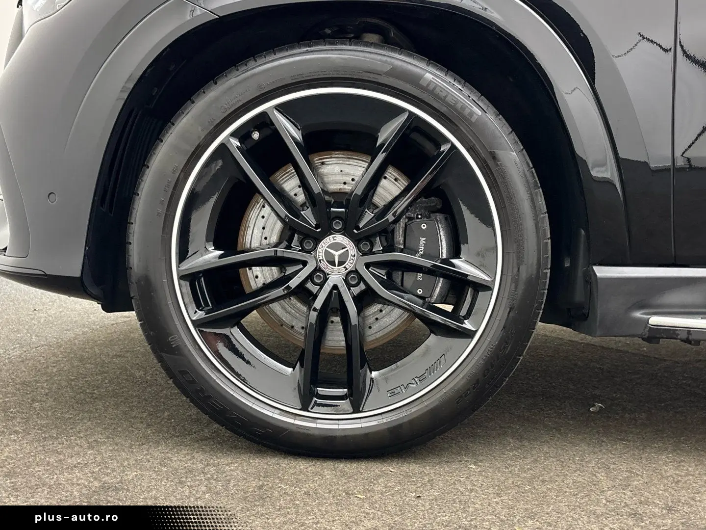 MERCEDES-BENZ GLE 450 d 4M Coupe AMG Night Airmatic Pano AHK