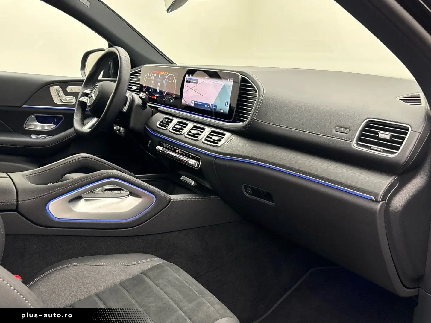 MERCEDES-BENZ GLE 450 d 4M Coupe AMG Night Airmatic Pano AHK