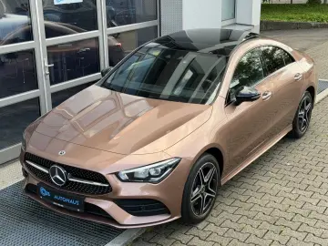 MERCEDES-BENZ CLA 250e 8G 3x AMG PANO 360 HEAD UP LE&hellip;