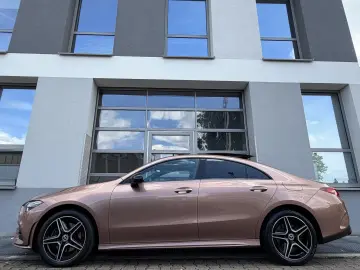 MERCEDES-BENZ CLA 250e 8G 3x AMG PANO 360 HEAD UP LE…