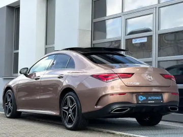 MERCEDES-BENZ CLA 250e 8G 3x AMG PANO 360 HEAD UP LE…