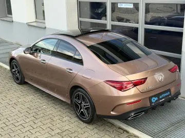 MERCEDES-BENZ CLA 250e 8G 3x AMG PANO 360 HEAD UP LE…