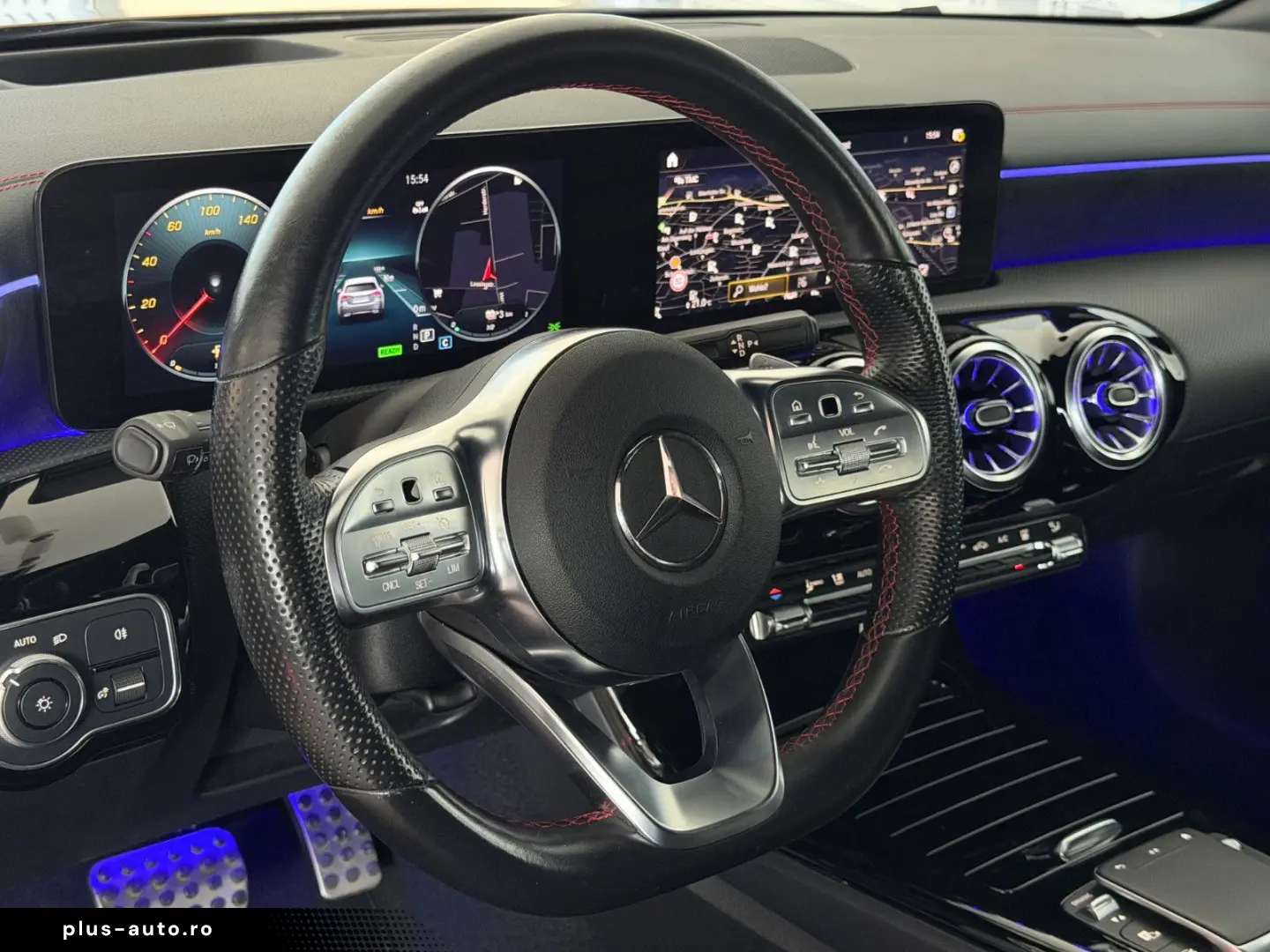 MERCEDES-BENZ CLA 250e 8G 3x AMG PANO 360 HEAD UP LE&hellip;