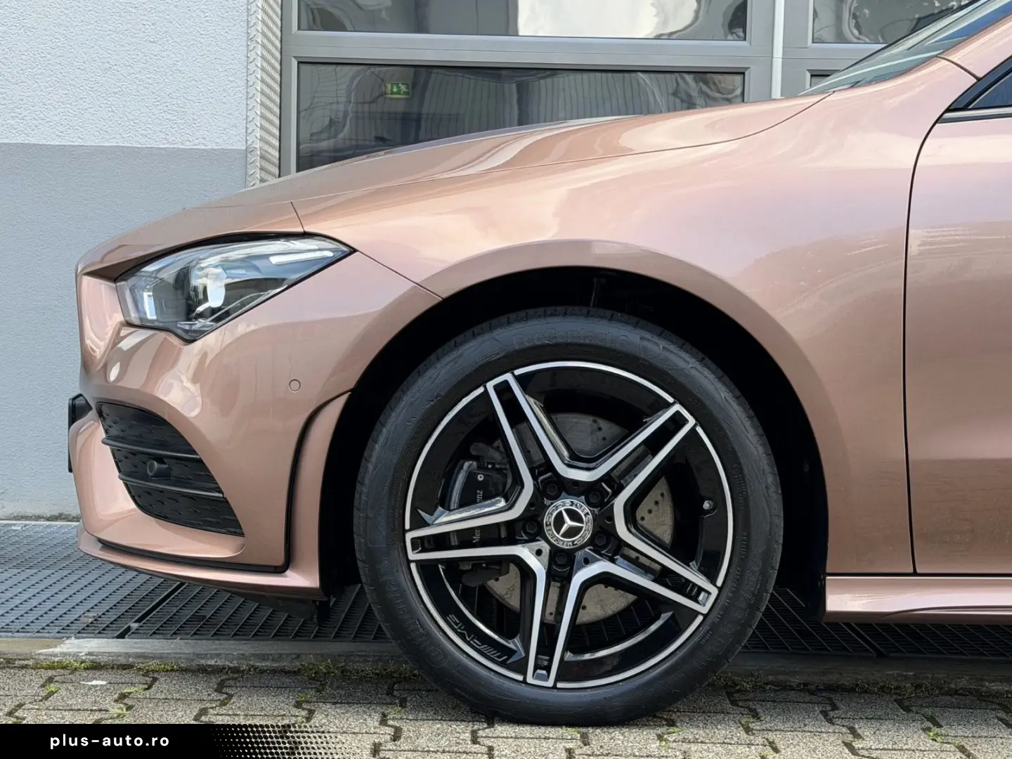 MERCEDES-BENZ CLA 250e 8G 3x AMG PANO 360 HEAD UP LE&hellip;