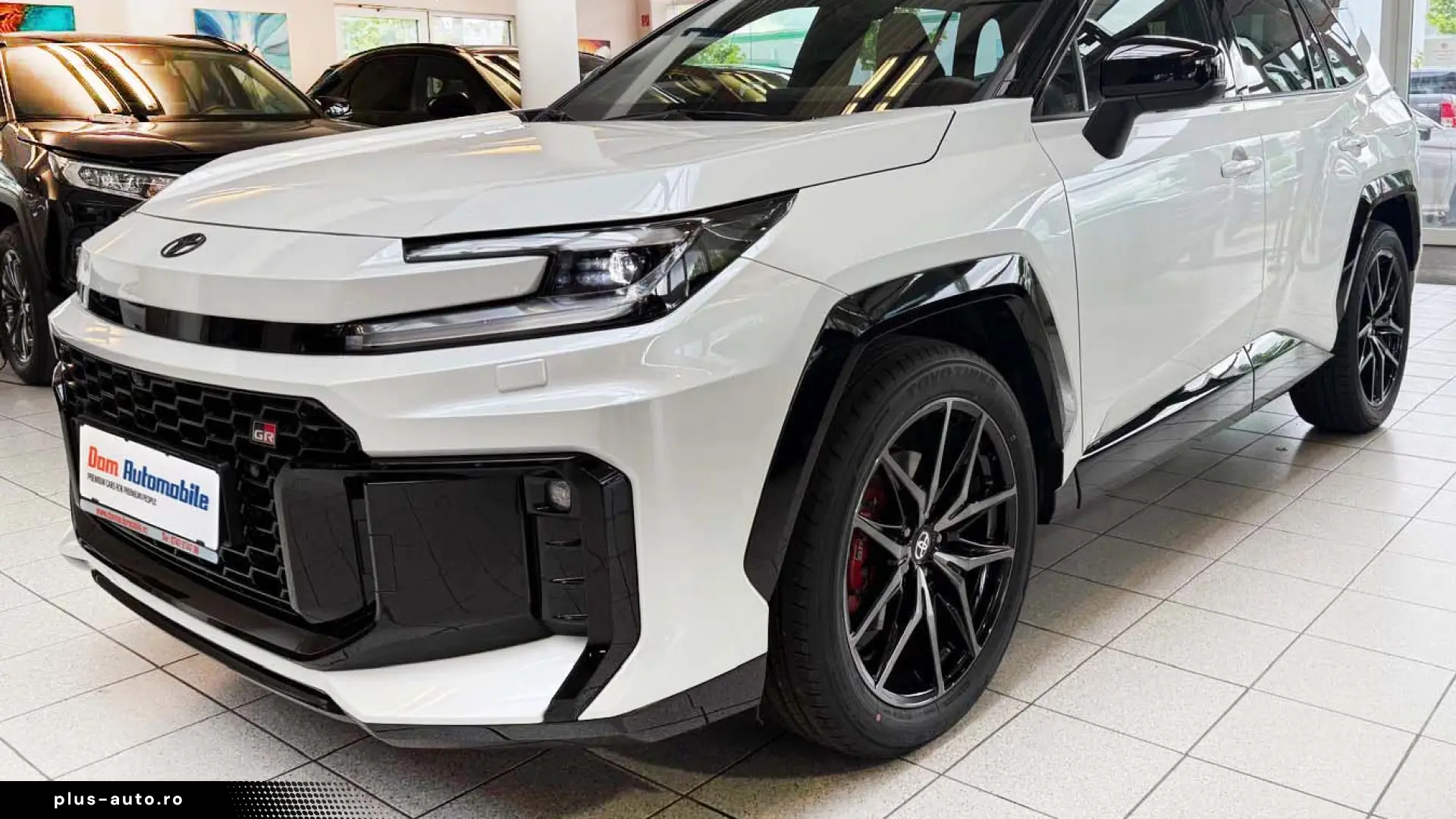 NEW Toyota RAV4 GR Sport