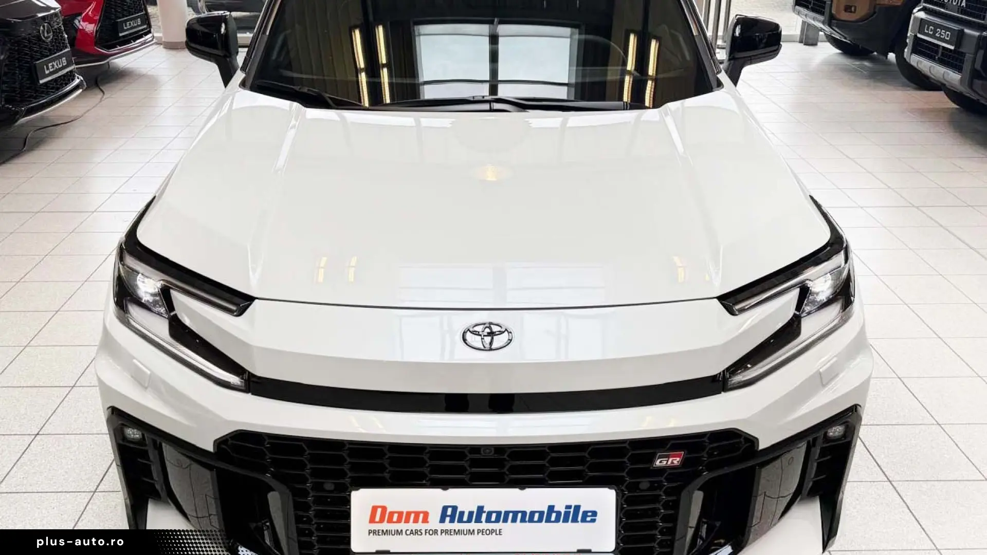 NEW Toyota RAV4 GR Sport