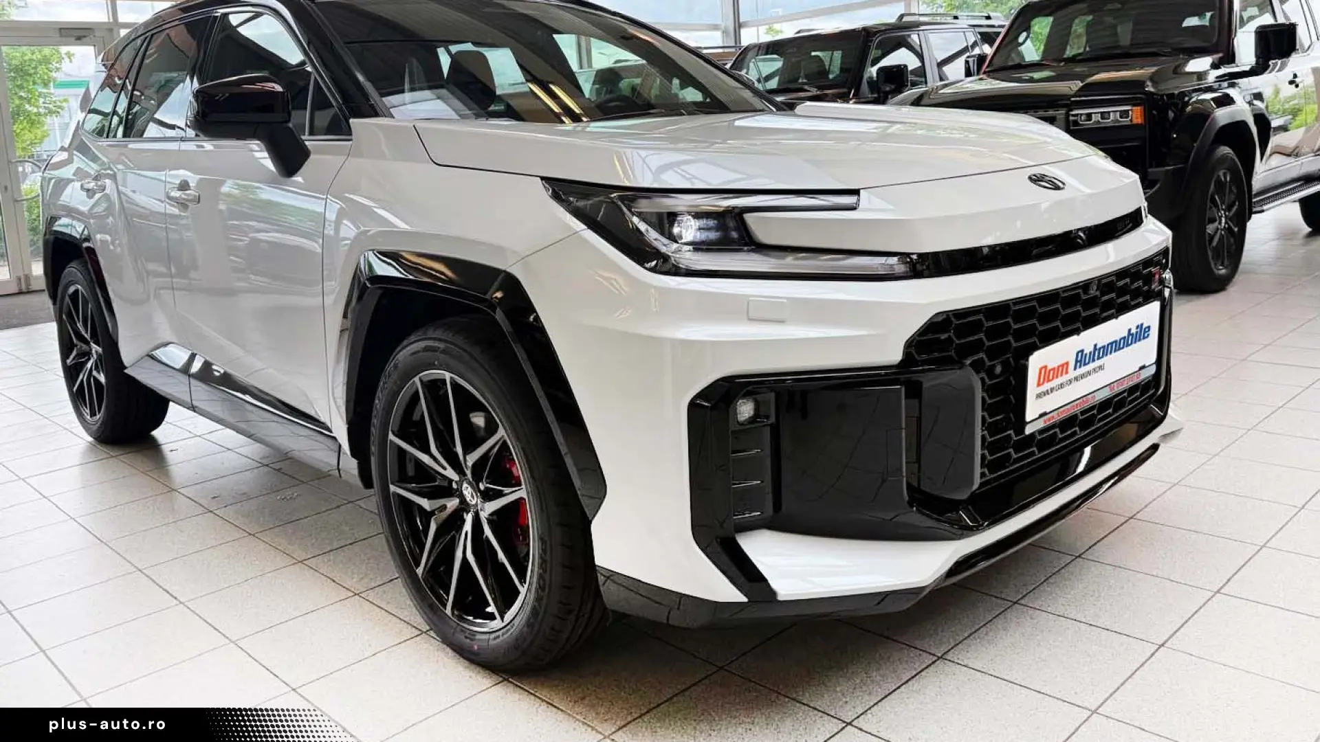 NEW Toyota RAV4 GR Sport