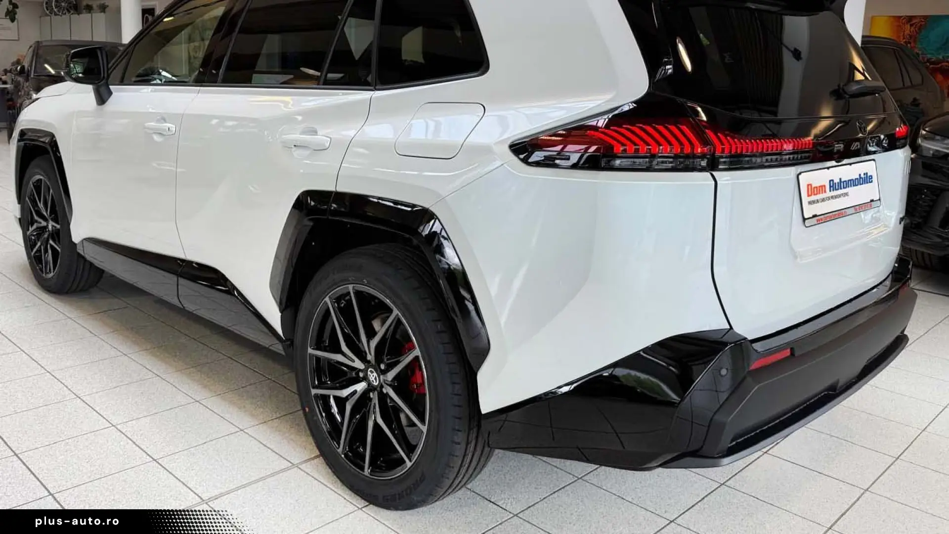 NEW Toyota RAV4 GR Sport