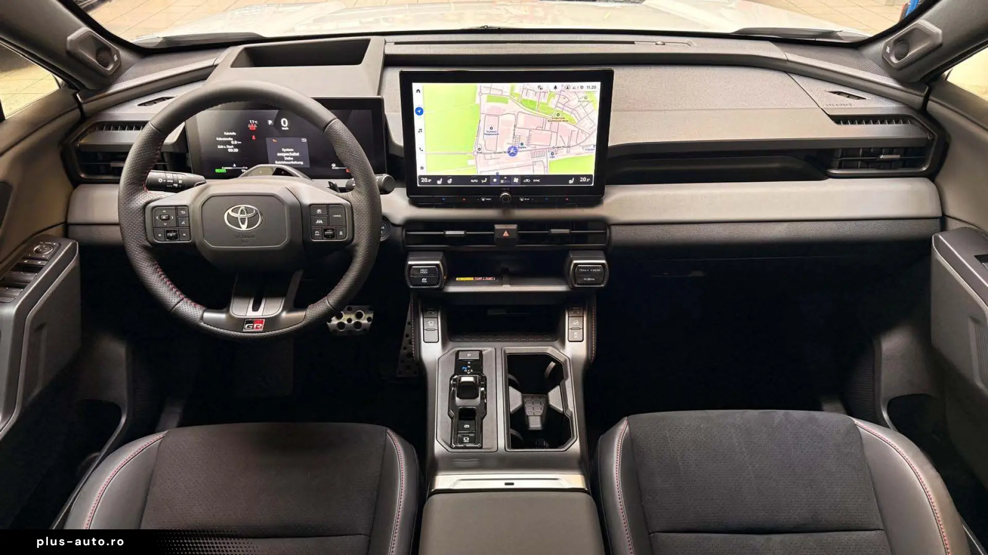 NEW Toyota RAV4 GR Sport