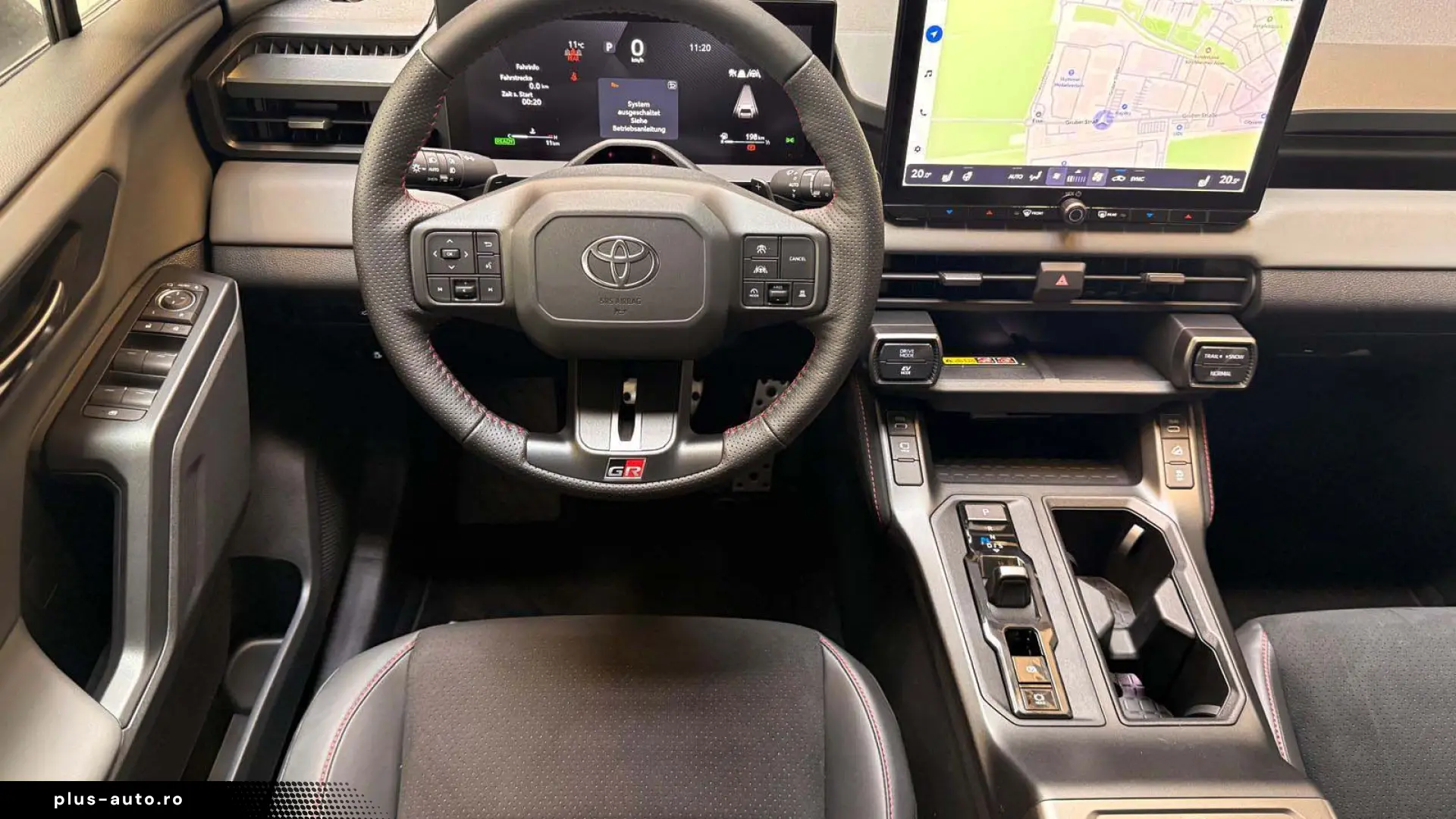 NEW Toyota RAV4 GR Sport