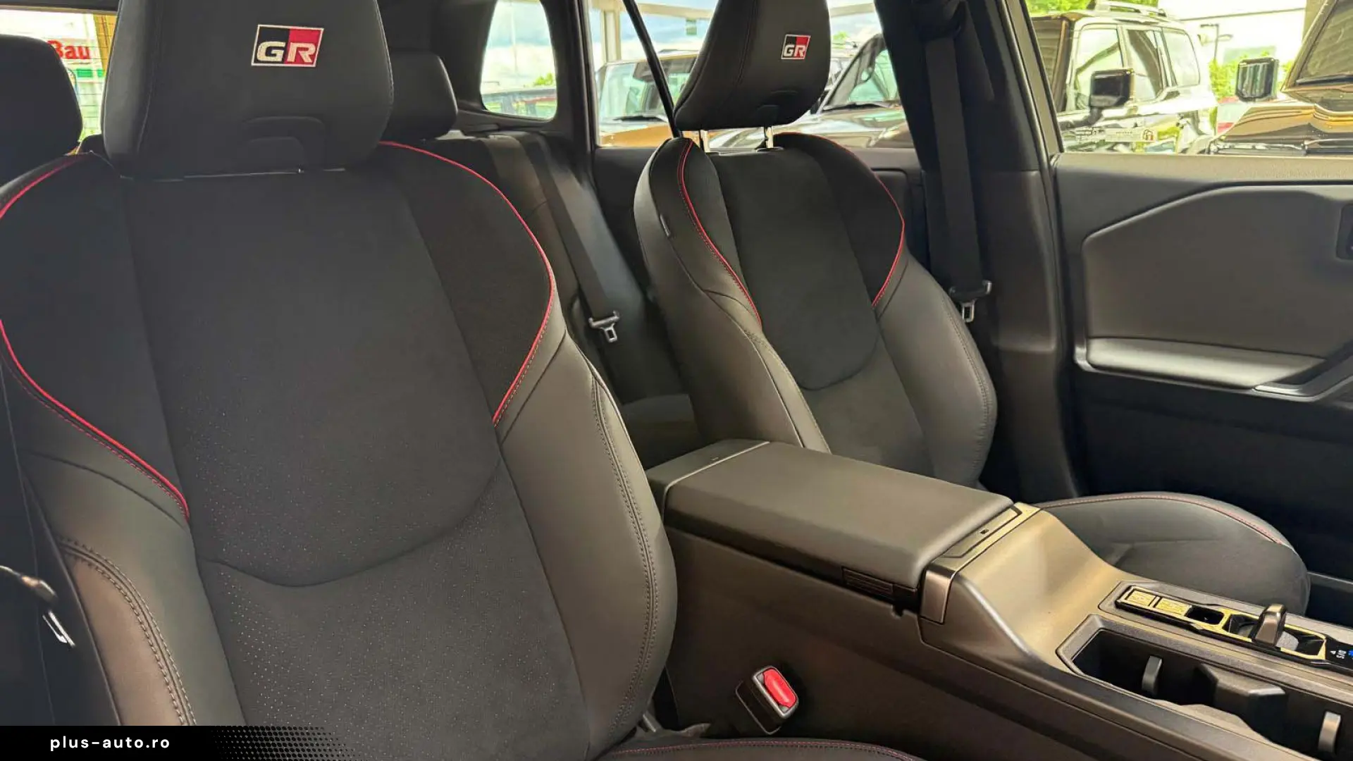 NEW Toyota RAV4 GR Sport