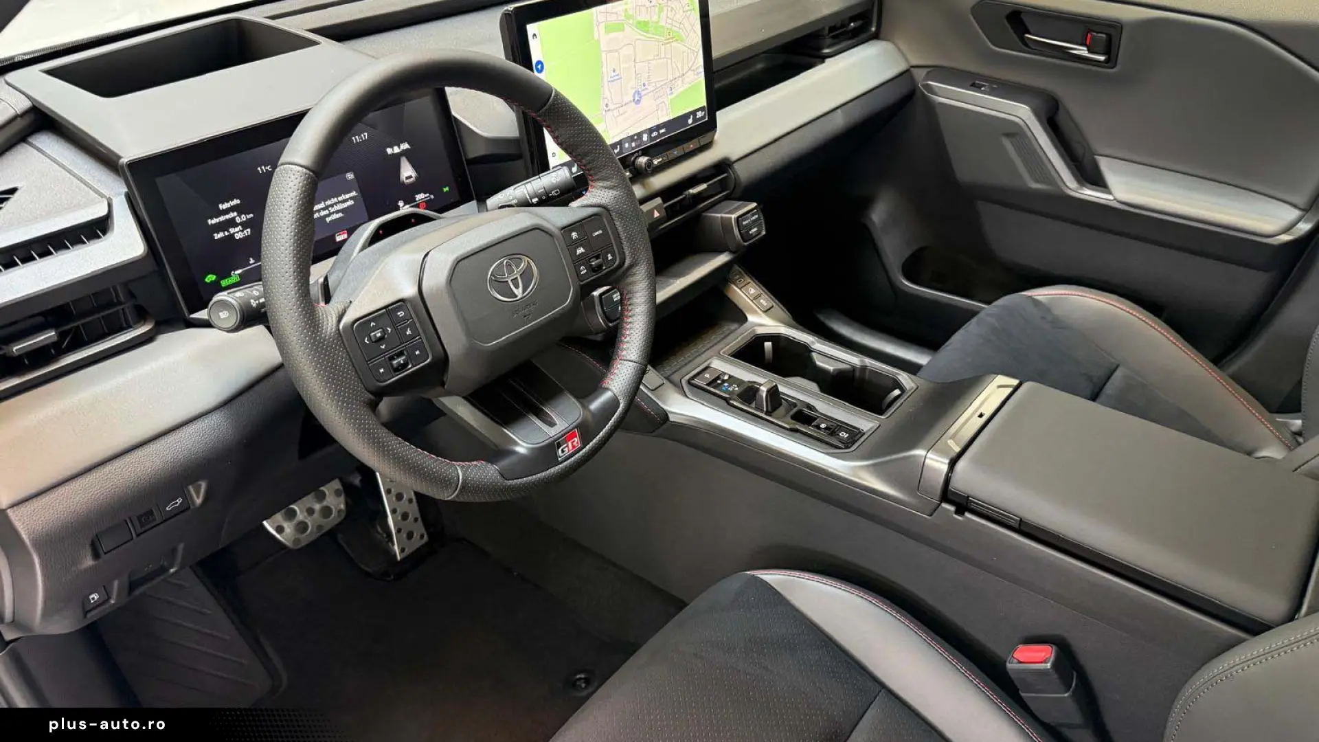 NEW Toyota RAV4 GR Sport
