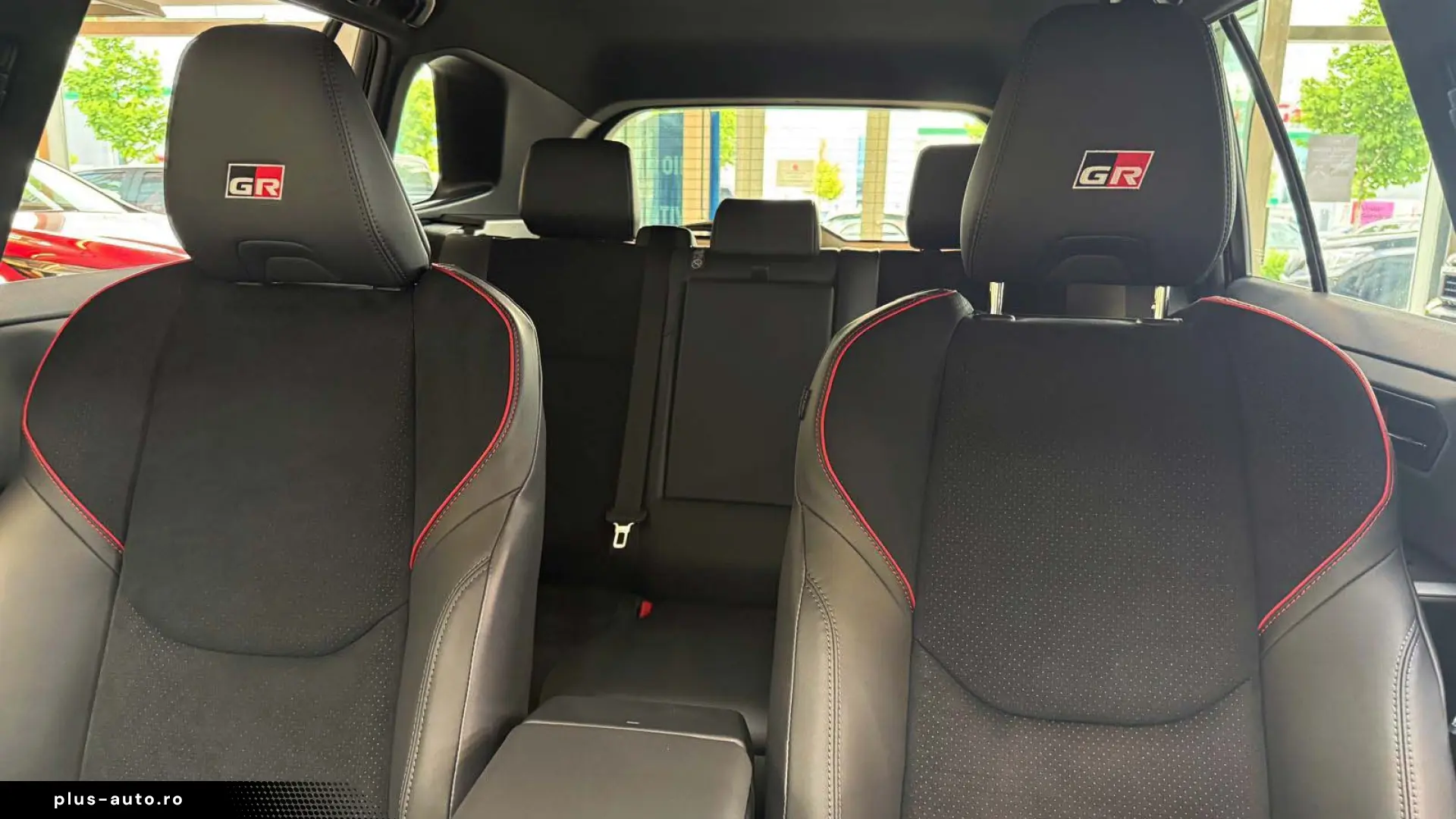NEW Toyota RAV4 GR Sport