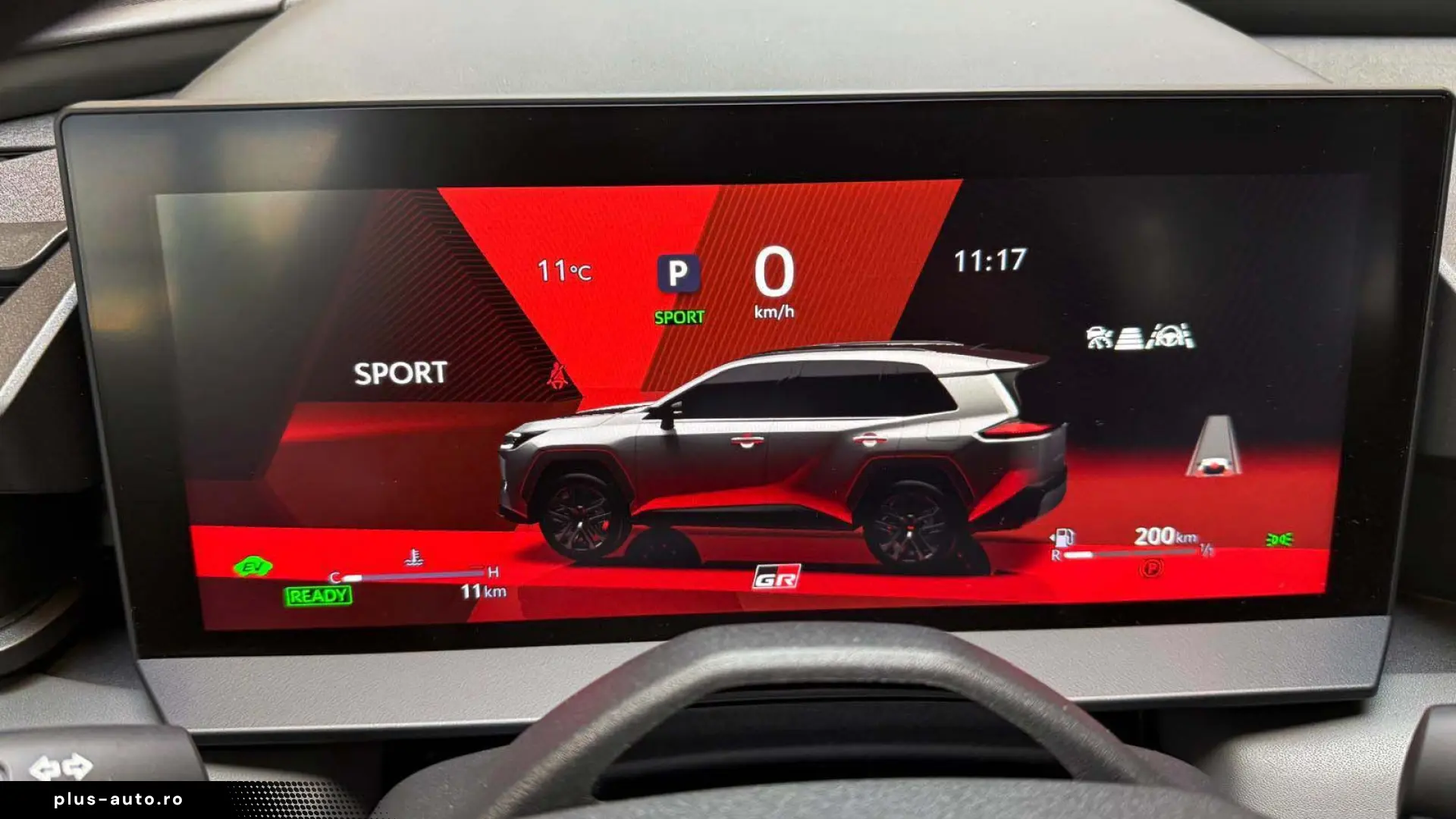 NEW Toyota RAV4 GR Sport