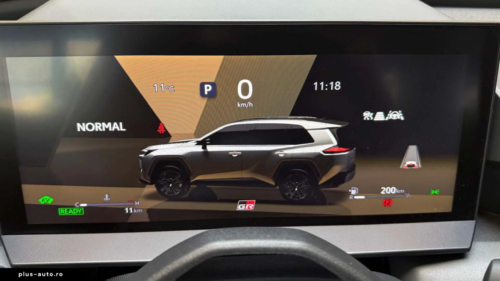 NEW Toyota RAV4 GR Sport