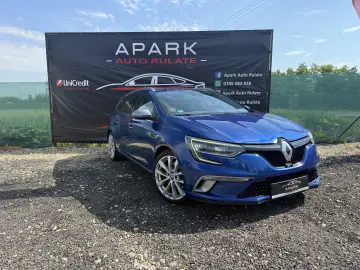 Renault Megane Gt-Sport
