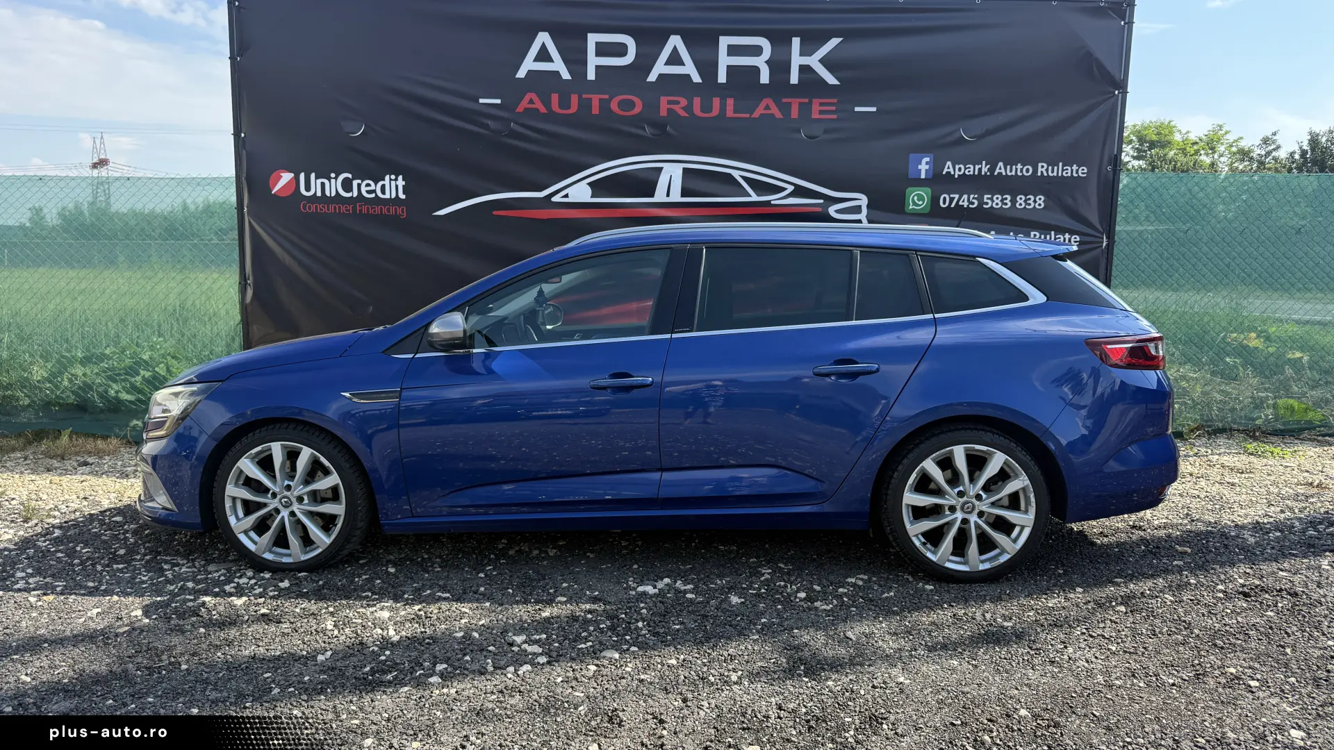 Renault Megane Gt-Sport