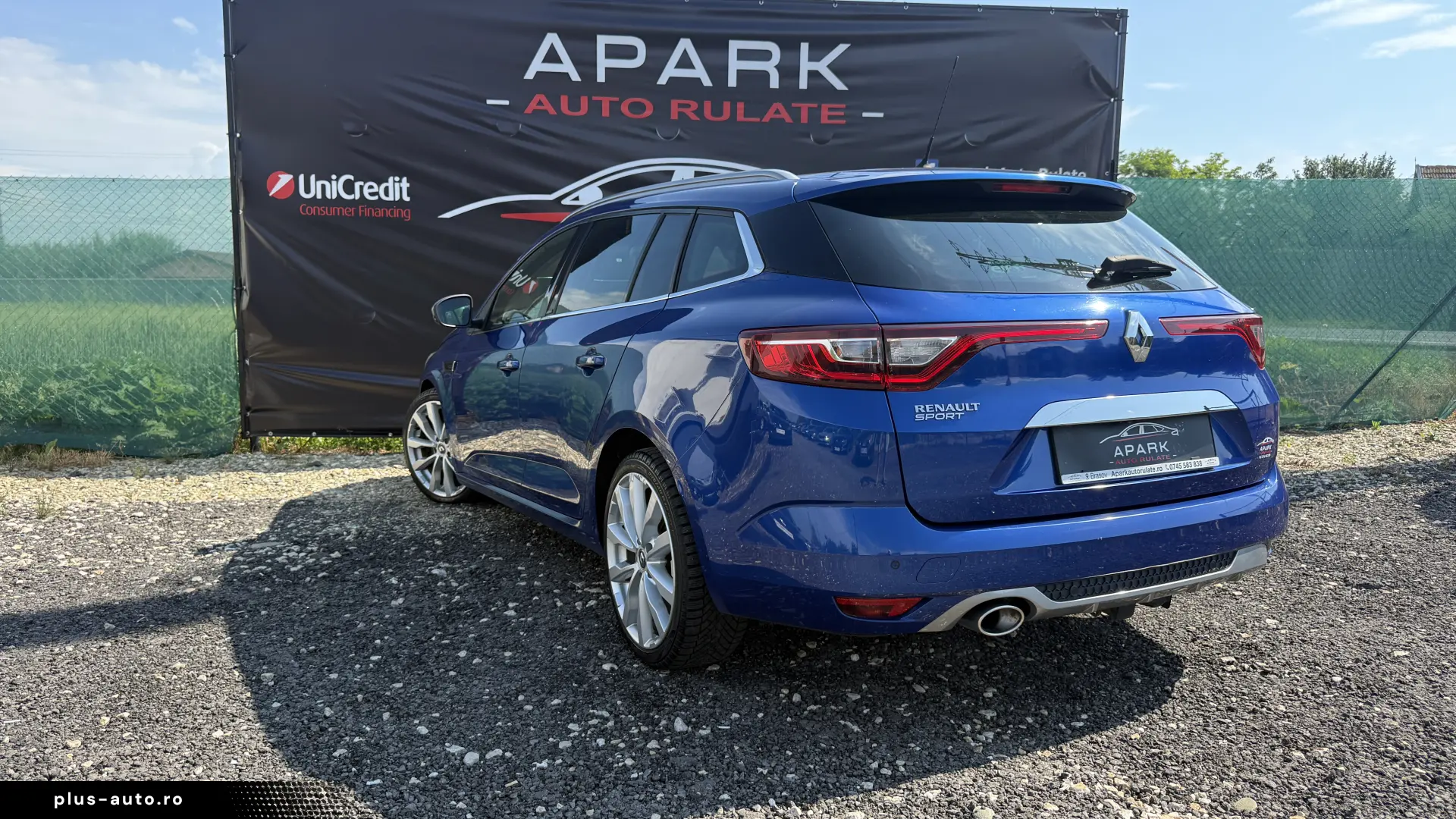 Renault Megane Gt-Sport