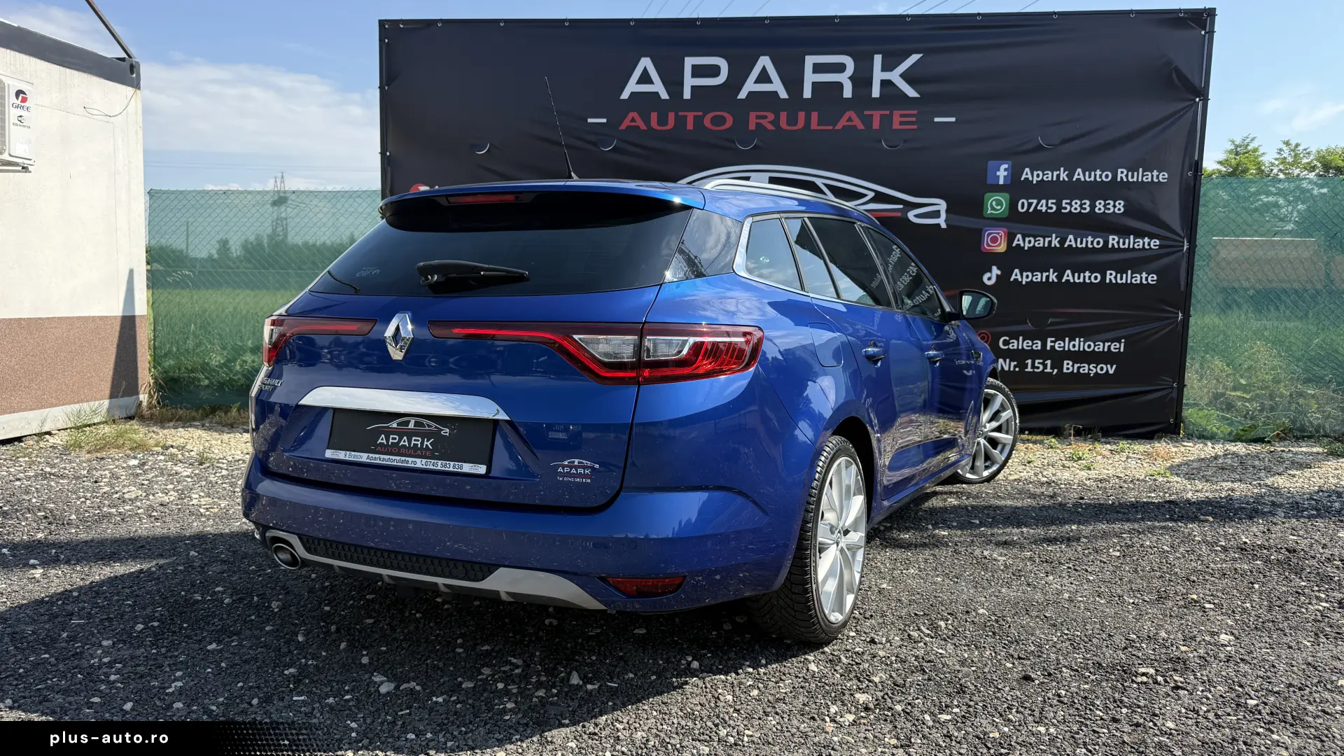 Renault Megane Gt-Sport