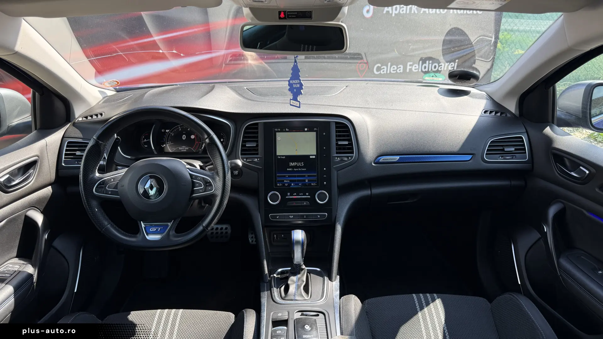 Renault Megane Gt-Sport